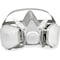 3M 3M 5000 Series Half Mask OVP95 Kit, M 52P71 - alternate 1