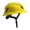 Studson Full Brim Vented, Yellow, OS SHK1-FB-CY - alternate 6