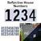Mail Boss Locking Security Post-Mount Mailbox, Granite, USPS Approved 805922 - alternate 9
