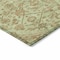 Homeroots 9' X 12' Sage Medallion Washable Indoor Outdoor Area Rug 607414 - alternate 9