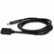 Add-On 6FT DISPLAYPORT 1.2 MALE TO FEMALE BLACK CABLE MAX RESOLUTION UP TO 3840X2 DISPLAYPORTMF6F - alternate 6
