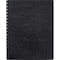 Fellowes Binding Cover, Blk, 8-3/4x11-1/4 In., PK50 52146 - alternate 1