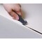 Cosco Box cutter, Double Shield Blade, PK5 Utility, 5 PK 091459 - alternate 2