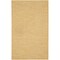 Homeroots 3' X 5' Yellow And Ivory Indoor Outdoor Area Rug 556230 - alternate 1