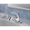 Delta Commercial HDF: Single Handle Centerset Lavatory Faucet 520LF-HGMHDF - alternate 3