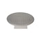 International Concepts Outdoor 7 Piece Wicker Patio Furniture Set with a Round Table and 6 Chairs KODT-448R-431-3 - alternate 7