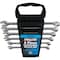 Channellock Metric 12-Point Combination Wrench Set, 6-Piece 309478 - alternate 4