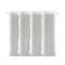 Dart TamperGuard Snack Boxes, 4-Compartment, 6.3 x 6.3 x 1.8, Clear, Plastic, 300PK SBTG4S - alternate 8