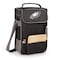 Picnic Time Family Of Brands NFL Philadelphia Eagles - Duet Wine & Cheese Tote 623-04-175-244-2 - alternate 1