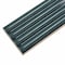 Apollo Tile Arte 1.97 in. x 7.87 in. Glossy Green Ceramic Subway Deco Wall and Floor Tile 4.09 sqft/case, 38PK RID88LRLDECGL - alternate 8