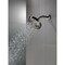 Delta Universal Showering Components H2Okinetic Single-Setting Metal Raincan Shower Head 52175-KS-PR - alternate 6
