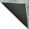 Homeroots 8' Sage And Denim Blue Round Abstract Washable Indoor Outdoor Area Rug 630653 - alternate 7