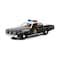 Greenlight Collectibles Toy Police Vehicle Multicolored 1 pc 85610 - alternate 1