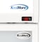 Koolmore 39 in. Commercial 2-Glass Door Merchandiser Refrigerator, 21.9 cu. ft. in White KM-MDR-2GD-39 KM-MDR-2GD-39 - alternate 9