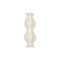 Troy Lighting Brisa 6.25in wide 1 Light Integrated LED Wall Sconce in Soft White B2417-SWH - alternate 1