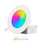 Infibrite 4 In WiFi Smart 9W 810LM Recessed LED Ceiling Light, Dimmable, Alexa/Google, Wet Rated IB-001-1-9W-WH - alternate 1