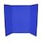 Flipside 36 x 48 1 Ply Blue Project Board Pack of 24 30065-24 - alternate 1