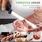 Nutrichef Cordless Electric Knife, Black NUELREKN3BLACK - alternate 5