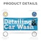 Signmission Detailing and Car Wash, 24 Inch x 72 Inch, Vinyl Banner B-72-30543 - alternate 5