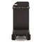 Suncast Commercial Partially Assembled Premium Housekeeping Cart, Plastic, 1 Shelf, 24 x 62.13 x 49.75, Black HKC2002 - alternate 10