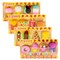 Bazic Products Snack Shop 3D Eraser Sets, 4 Per Set, 24PK 2250 - alternate 6