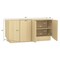 Manhattan Comfort Ardea 60in Sideboard in Natural Oak (4-Door) SB1675-1 - alternate 9