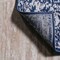 Jonathan Y Soleiman Modern Persian Navy 3 ft. x 5 ft. Area Rug MDP404A-3 - alternate 7