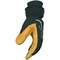 Caiman Multi-Activity Glove w/Pig Grain Leather Padded Palm and Waterproof Back, Heatrac Insulated 25412 - alternate 4