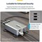 Startech.Com 4-PORT MULTI-DEVICE USB-C CHARGER, 240W TOTAL, SINGLE PORT 140W EPR, PD 3.1, SCR 424DNA-USB-C-CHARGER - alternate 8