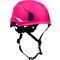 Pip Hard Hat Cover, Pink, Polycarbonate 280-HP1491SHV-20 - alternate 6