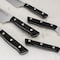 Henckels Dynamic 15-pc Knife Set, Chefs Knife, Dark Brown 1010994 - alternate 8