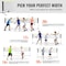 Vevor 10ft Badminton Net Set Outdoor Portable Volleyball Pickleball Tennis Net DKS-11300 - alternate 6