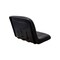 Uni Pro 195 Bucket Seat, Black Vinyl 7555 - alternate 7