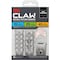 3M Picture Hanger, Silver, Steel, 7/16 in D 3PHKITM-10ES - alternate 1