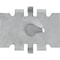 Auveco Chrysler Door Panel Nut, 25PK 22863 - alternate 2