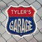 Signmission Tyler's Garage, 6 Inch X 6 Inch, Plastic Sign SHI-P-6-383-TYLER - alternate 5
