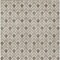 Homeroots 3' X 5' Brown And Beige Geometric Washable Indoor Outdoor Area Rug 595709 - alternate 9
