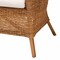 Bali & Pari Terra Bohemian Light Honey Rattan Arm Chair 250-13690-ZORO - alternate 10