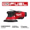 Milwaukee Tool Sander, 12 V DC, Battery Included 2584-22CX - alternate 8