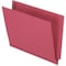 Pendaflex FOLDER, EXP, FAST, STRT, LTR, RD, 50PK H10U13R - alternate 2