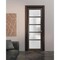 Sartodoors Solid French Door Solid Core Modern Interior QUADRO4002ID-CA-18 - alternate 1