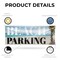 Signmission Beach Parking, 36 Inch x 96 Inch, Vinyl Banner B-96-30484 - alternate 5