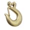 Mytee Products G70 1/2 in Clevis Slip Hook w/ Latch 11300 # WLL Trailer Safety Chain Hook, 8PK GH12-Lx8 - alternate 3