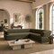 Manhattan Comfort Royal 2-Piece Sectional in Green SF1633-GR - alternate 8
