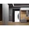 Vdomdoors Front Exterior Prehung Steel Door Ronex1077 Teak Sidelight and Transom Window Sidelite Entry Metal RONEX1077EXD-OAK-W36+14 X H80+16-RH-I - alternate 7