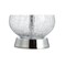 Jonathan Y Playa 21" Metal/Crackled Glass LED Table Lamp, Chrome JYL4035A - alternate 9
