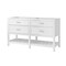 Craft And Main Vanity, No Top, 60 in LSWV6022D - alternate 8