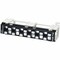 Tripp Lite 12-PORT WALLMOUNT PATCH PANEL N062-012-KJ-WOF - alternate 4