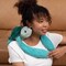 Hugimals World Hugarounds Sidney the Sea Turtle Weighted Neck and Shoulder Wrap Blue HUG040TU - alternate 9