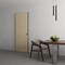 Sartodoors Hidden Barn with Black Edges - Planum 0010 Light Oak 18" x 96" PLANUM0010HB-B-SPW45-1896 - alternate 4